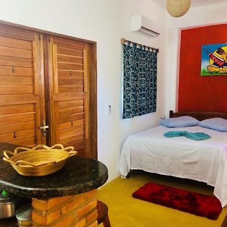 Casa Mar Self Jeri Apartment Жижока ди Жерикоакоара Екстериор снимка