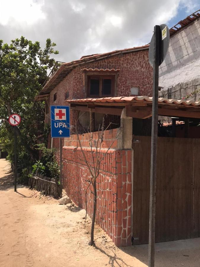 Casa Mar Self Jeri Apartment Жижока ди Жерикоакоара Екстериор снимка