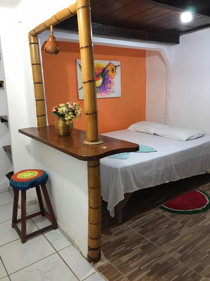 Casa Mar Self Jeri Apartment Жижока ди Жерикоакоара Екстериор снимка
