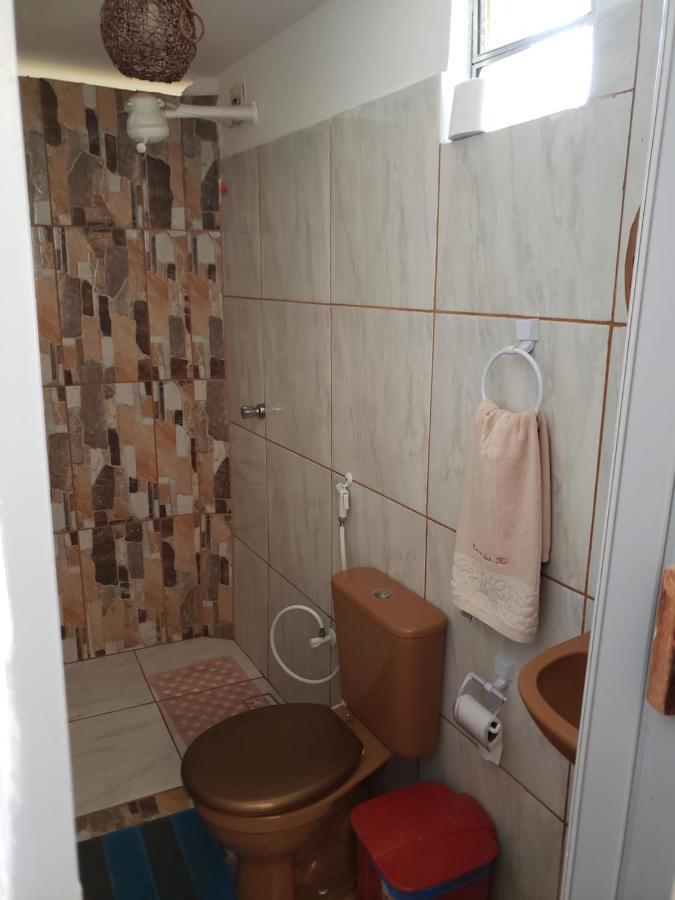 Casa Mar Self Jeri Apartment Жижока ди Жерикоакоара Екстериор снимка