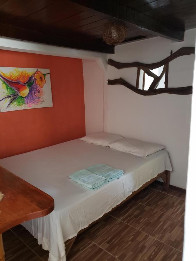 Casa Mar Self Jeri Apartment Жижока ди Жерикоакоара Екстериор снимка