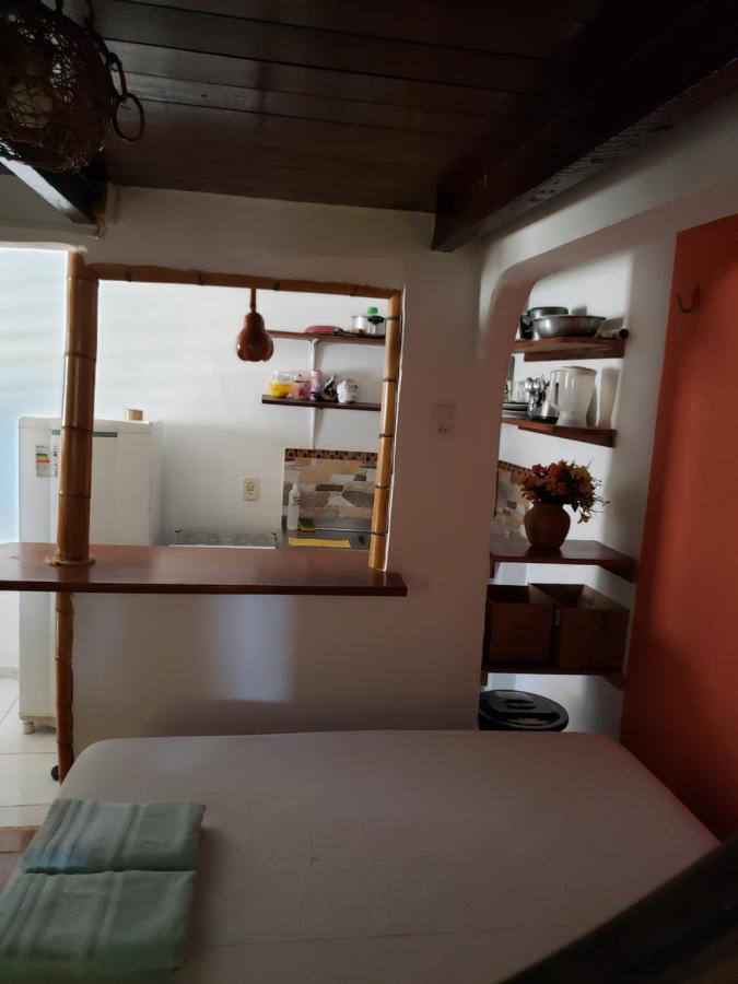 Casa Mar Self Jeri Apartment Жижока ди Жерикоакоара Екстериор снимка