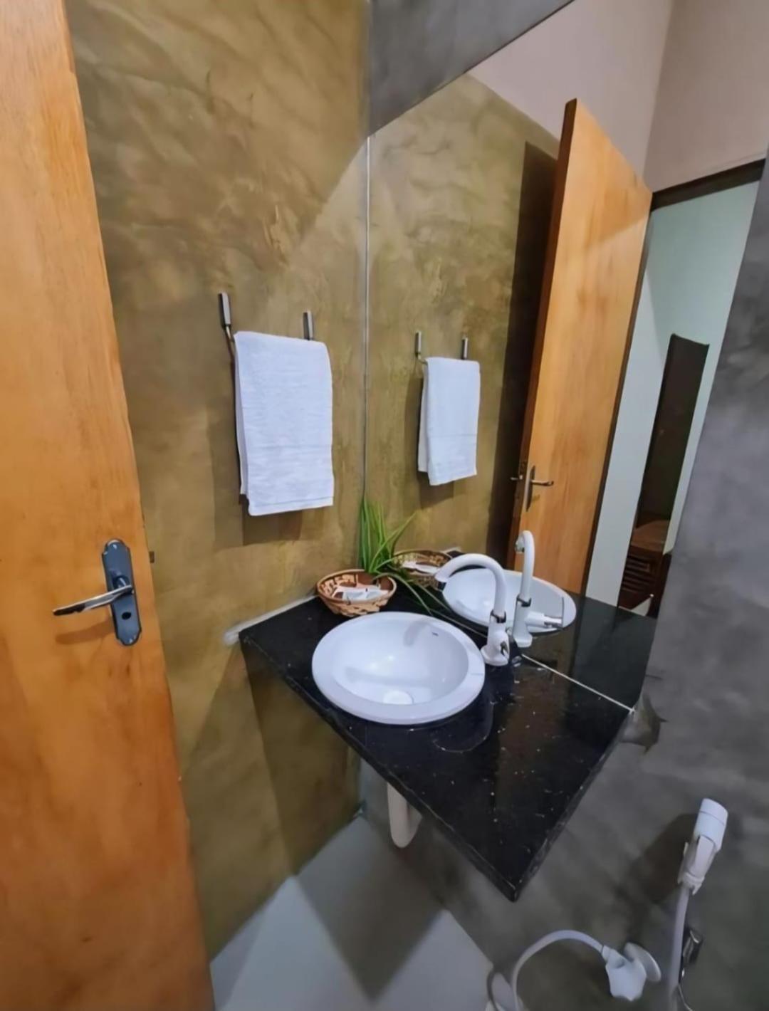Casa Mar Self Jeri Apartment Жижока ди Жерикоакоара Екстериор снимка