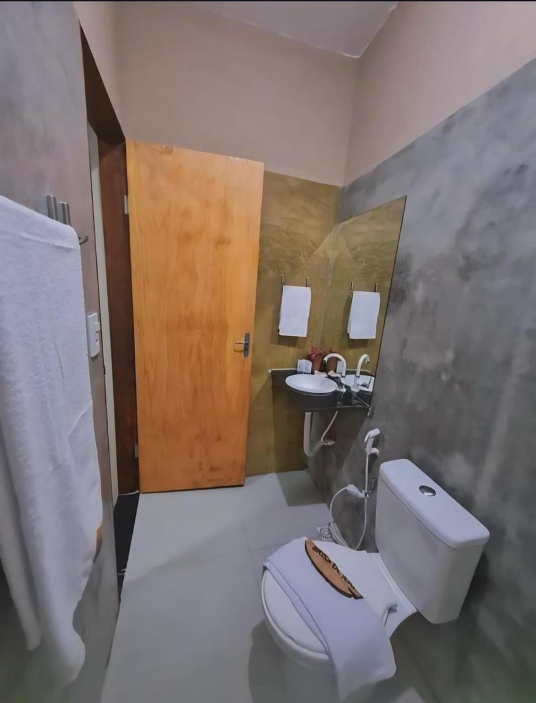 Casa Mar Self Jeri Apartment Жижока ди Жерикоакоара Екстериор снимка