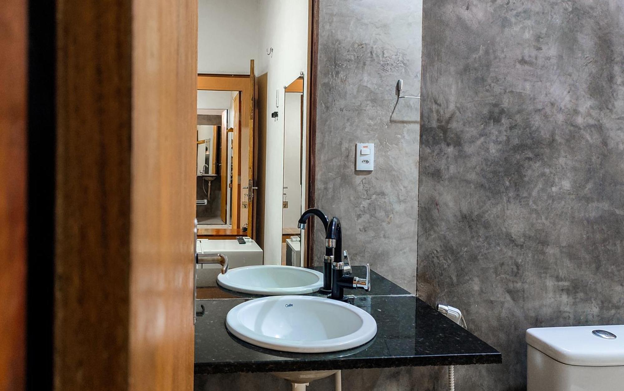 Casa Mar Self Jeri Apartment Жижока ди Жерикоакоара Екстериор снимка