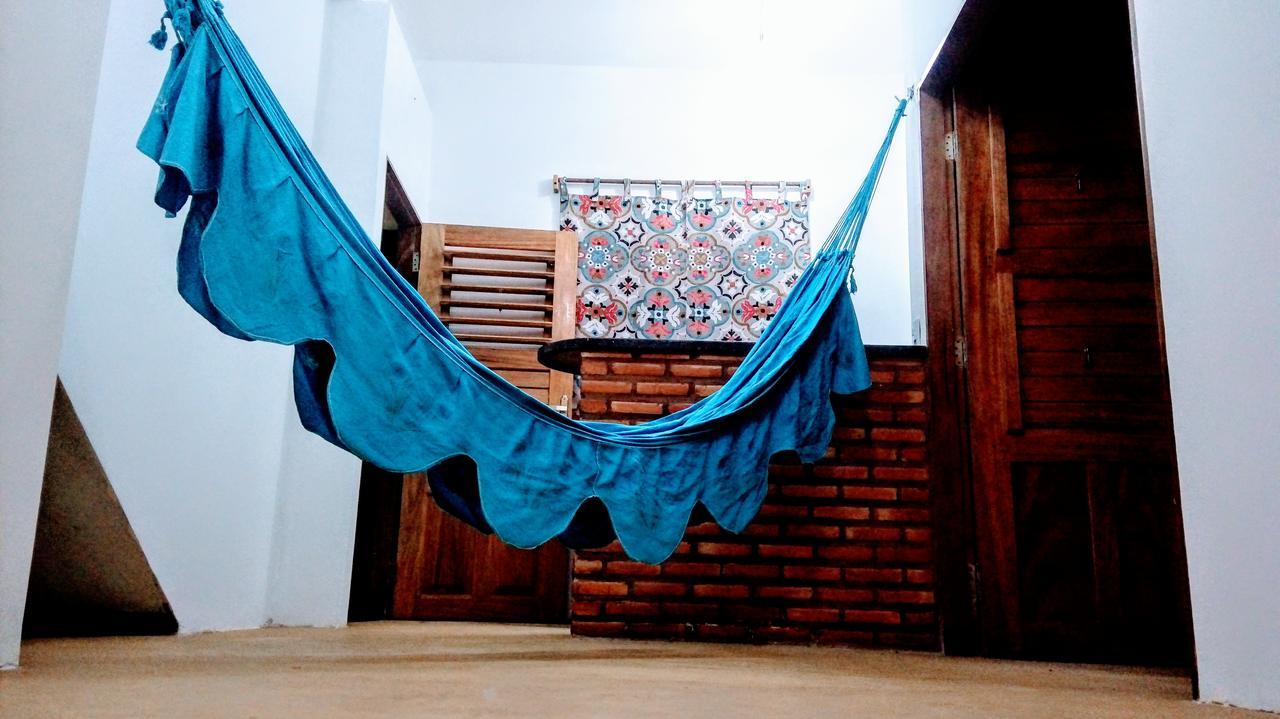 Casa Mar Self Jeri Apartment Жижока ди Жерикоакоара Екстериор снимка