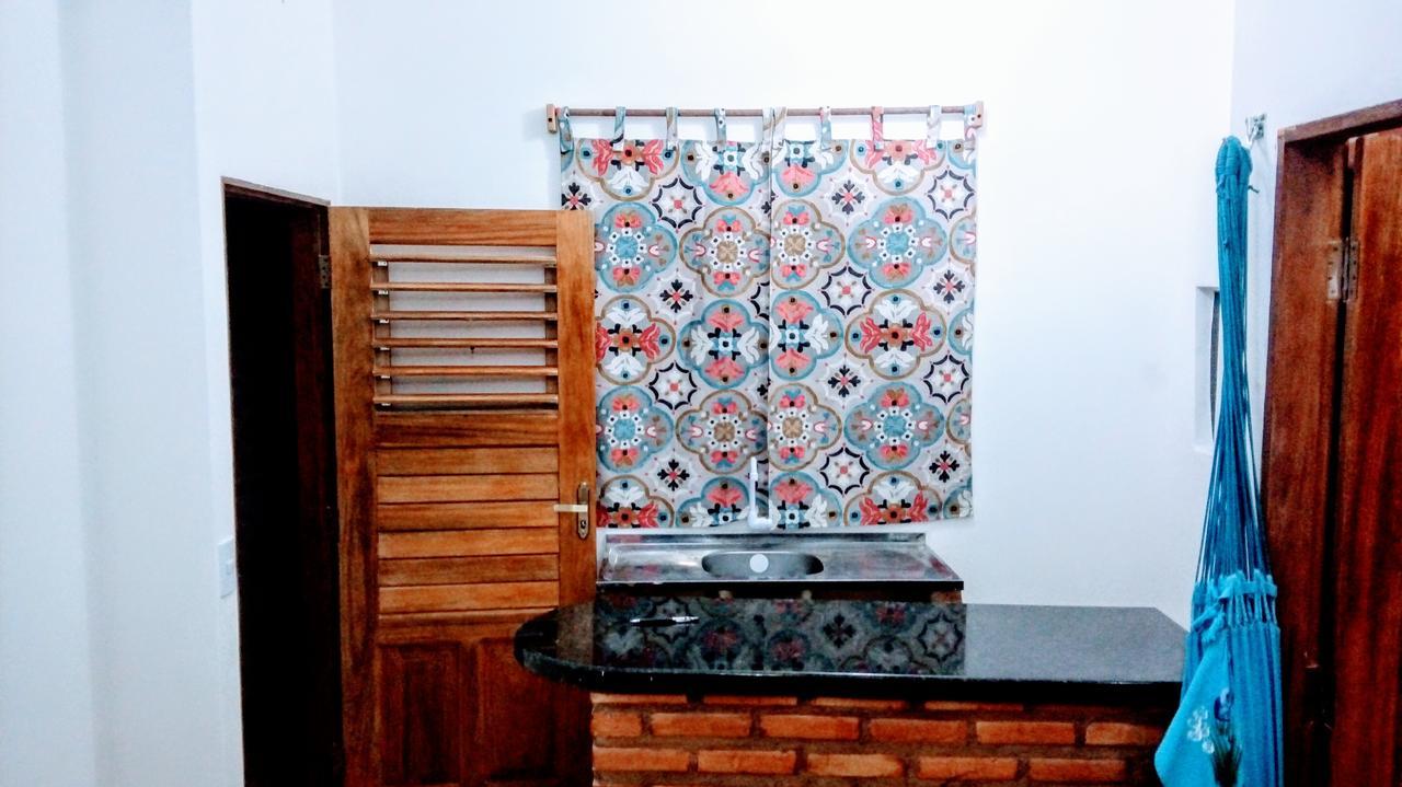 Casa Mar Self Jeri Apartment Жижока ди Жерикоакоара Екстериор снимка