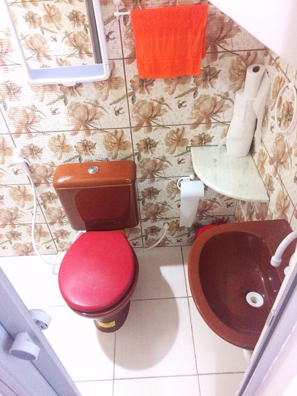 Casa Mar Self Jeri Apartment Жижока ди Жерикоакоара Екстериор снимка