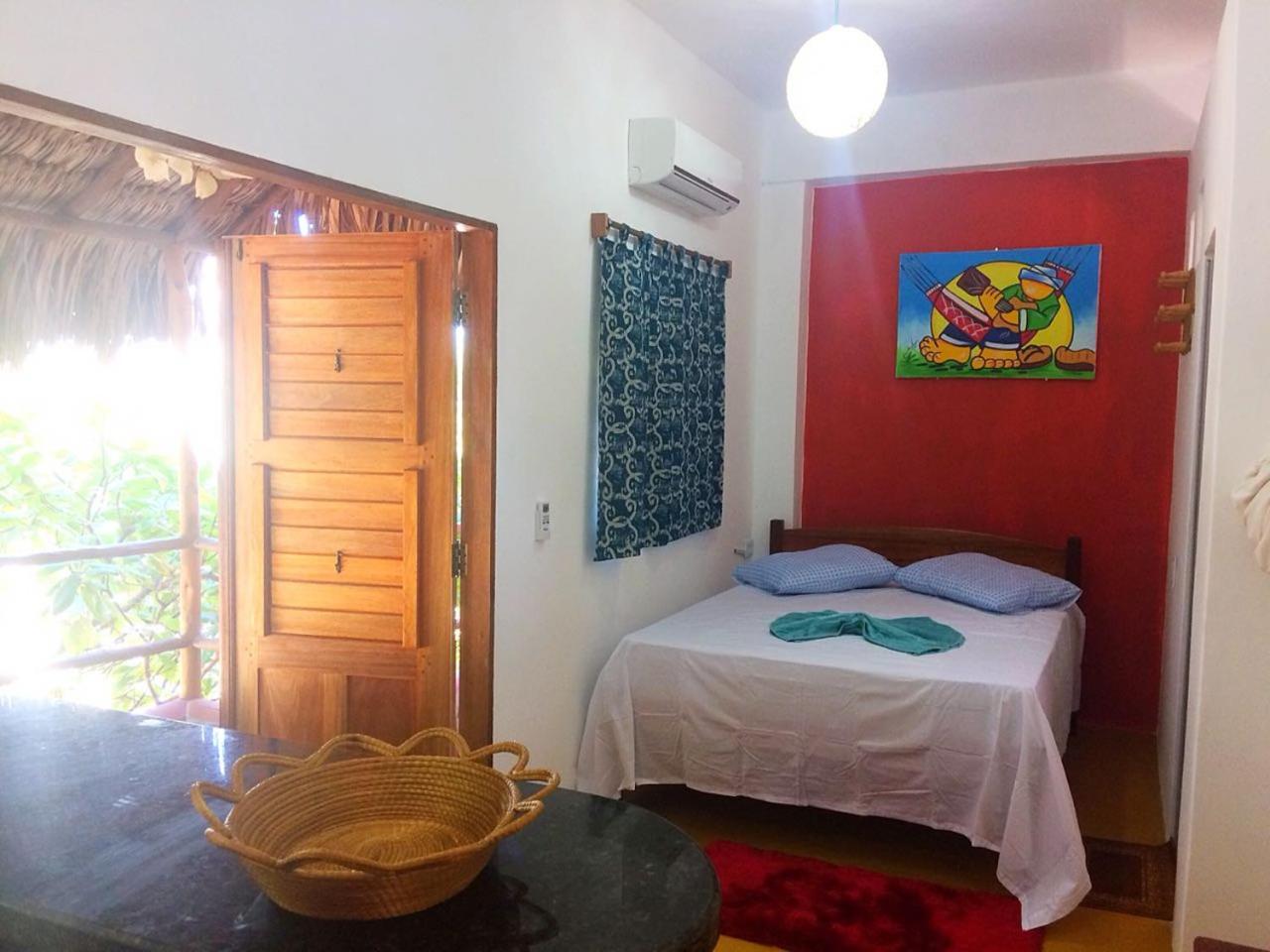 Casa Mar Self Jeri Apartment Жижока ди Жерикоакоара Екстериор снимка