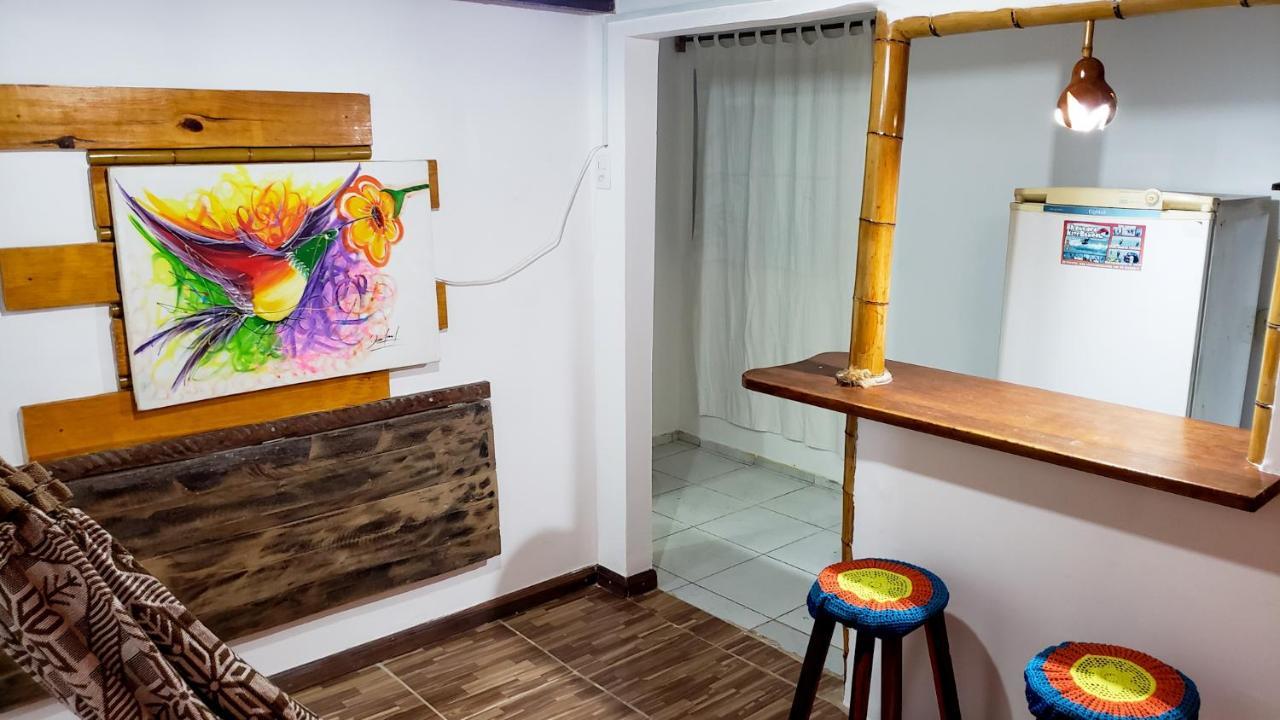 Casa Mar Self Jeri Apartment Жижока ди Жерикоакоара Екстериор снимка