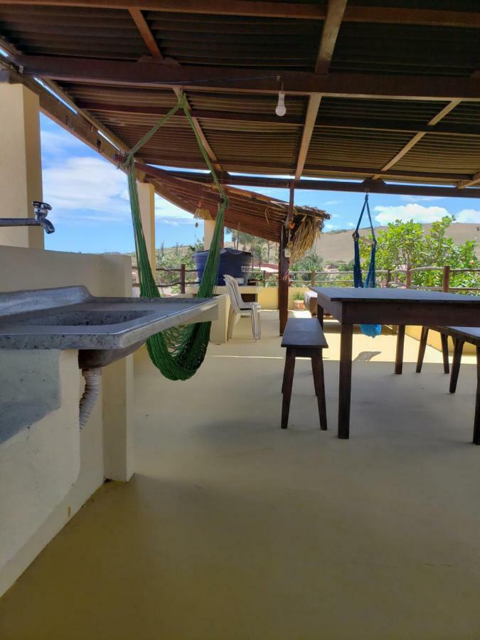 Casa Mar Self Jeri Apartment Жижока ди Жерикоакоара Екстериор снимка