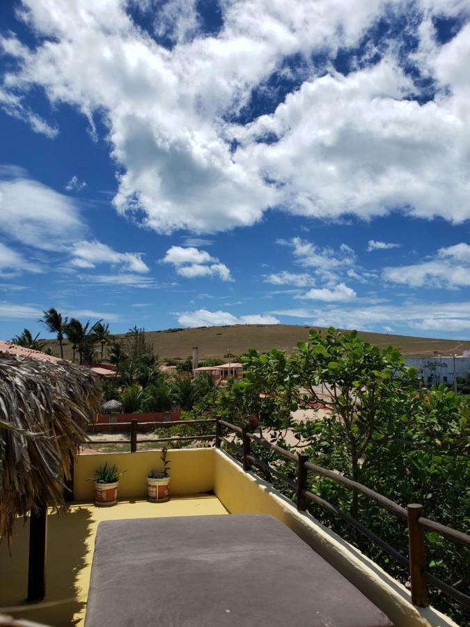Casa Mar Self Jeri Apartment Жижока ди Жерикоакоара Екстериор снимка